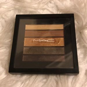 MAC Brownluxe Eyeshadow Pallet